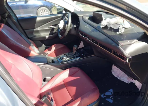 2024 Mazda Cx-30 2.5 S Carbon Edition из США, поврежденный, VIN 3MVDMBCM5RM650239